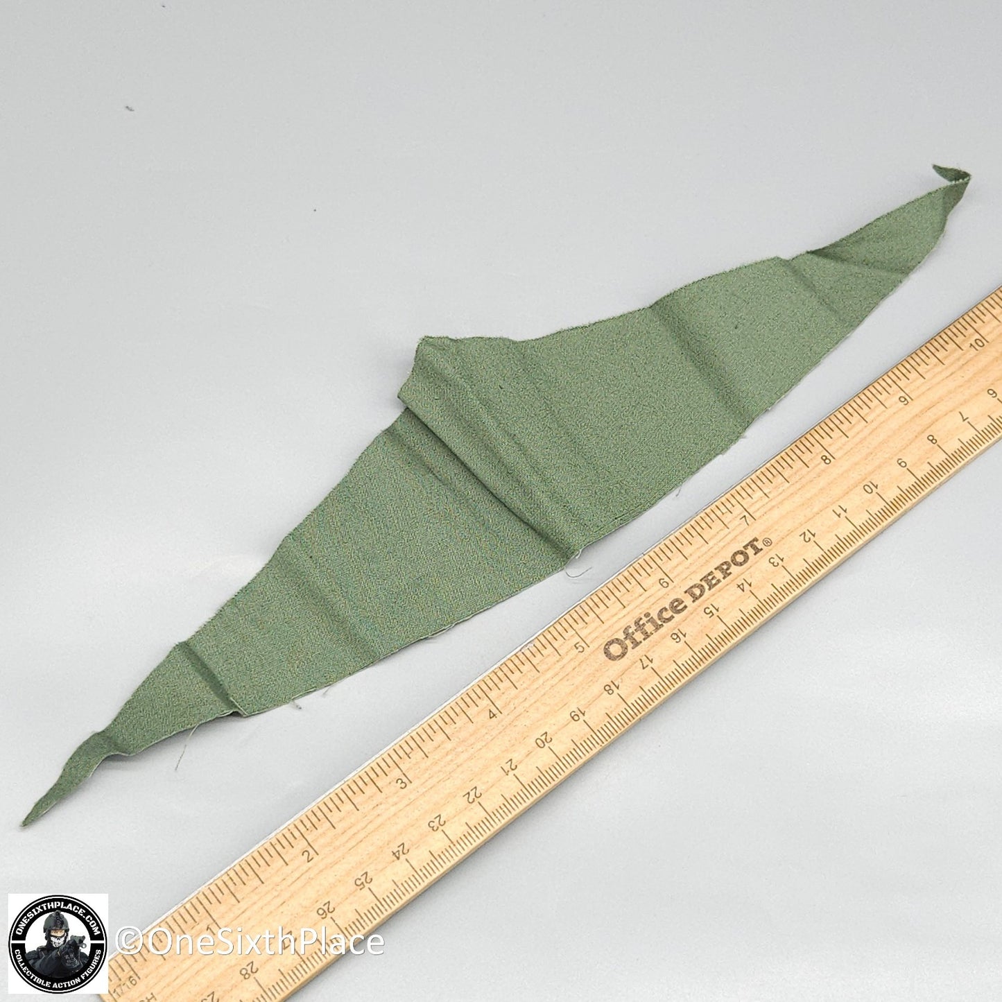 1:6 scale Whoho Toys Vietnam 173rd Airborne LRRP Bandana Scarf for 12" Figures