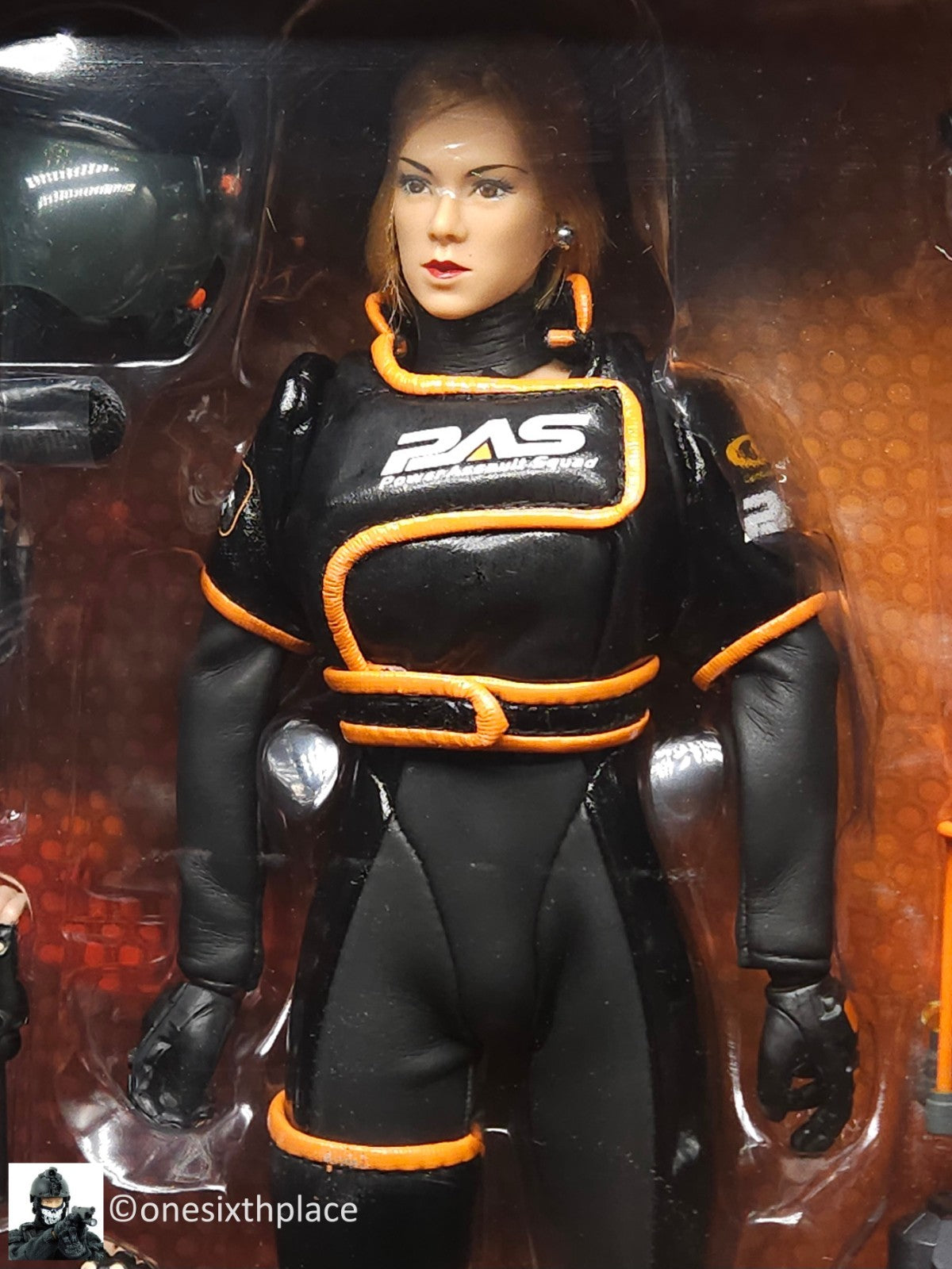 1:6 scale BBI Cy Girls Series 2 Destiny 12" Female Action Figure