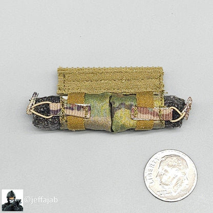 1:6 Easy & Simple Delta Force Chronology 2016 Multicam Side Pull Rifle Mag Pouch