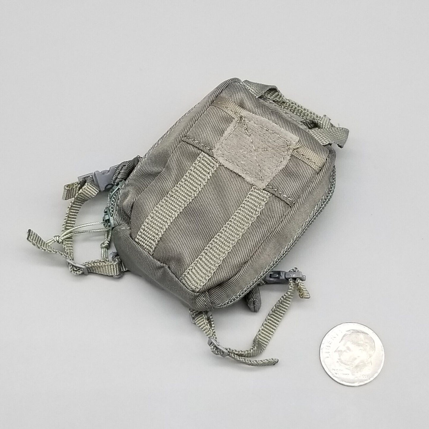 1:6 Soldier Story Nightstalkers Helicopter Pilot Hydration Backpack 12" GI Joe 