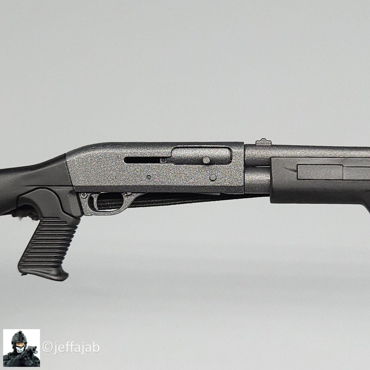 1:6 scale Dragon Navy SEAL Rick Tactical 870 Shotgun for 12" Figures