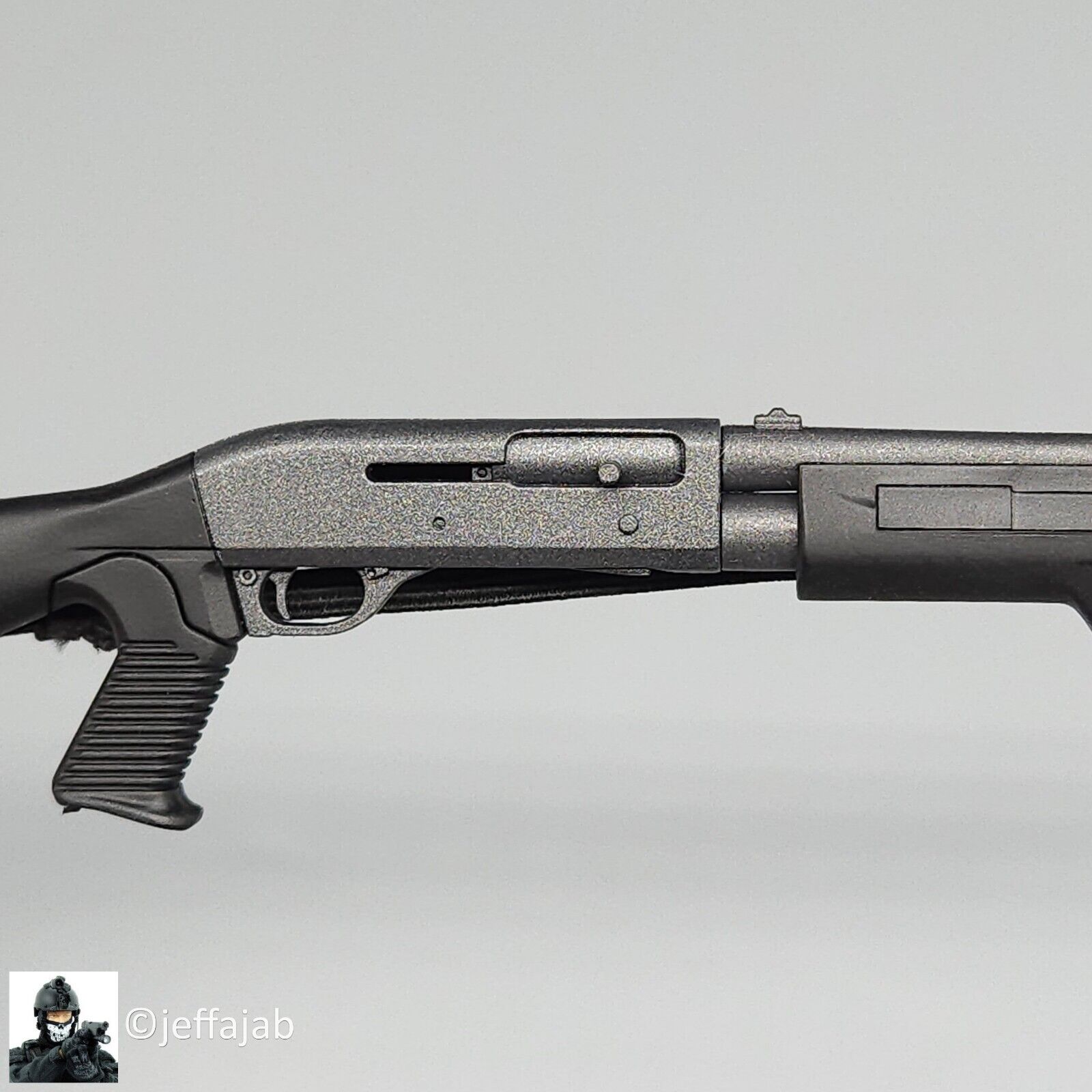 1:6 scale Dragon Navy SEAL Rick Tactical 870 Shotgun for 12" Figures