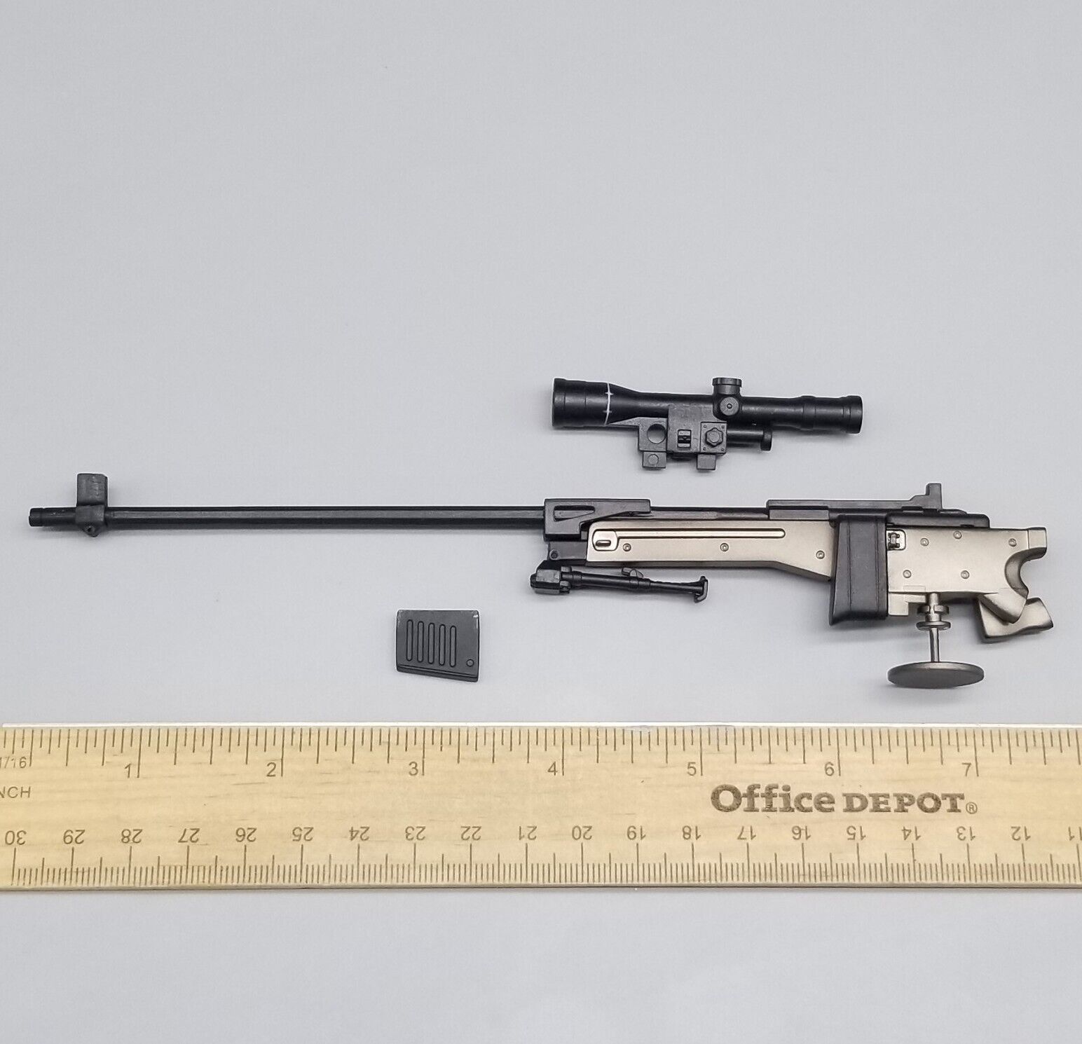 1:6 BBK GI Joe Lady Jaye L96 AW Sniper Rifle 12" TBLeague Dragon DamToys AWM AWF