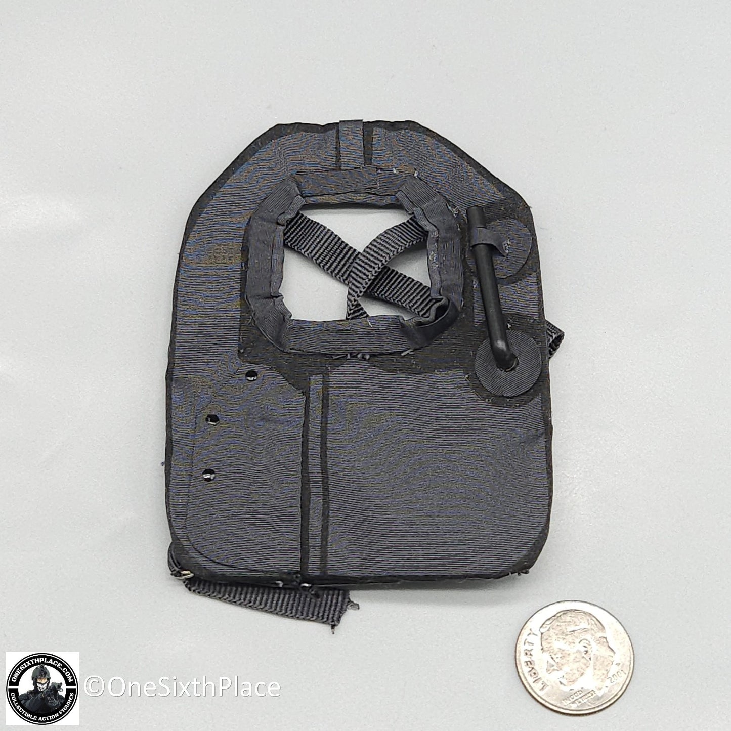 1:6 scale Ujindou US SEAL Team Rifleman in Vietnam UDT Life Vest for 12" Figures