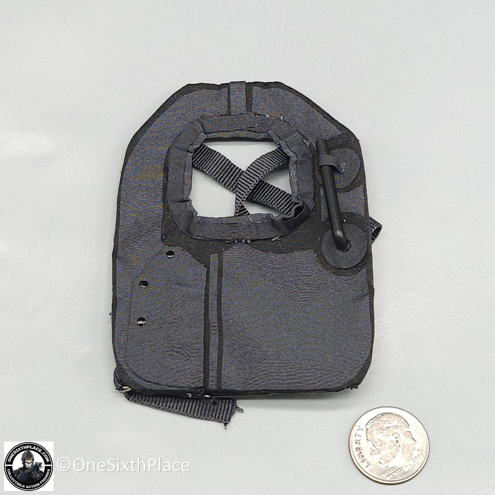 1:6 scale Ujindou US SEAL Team Rifleman in Vietnam UDT Life Vest for 12" Figures