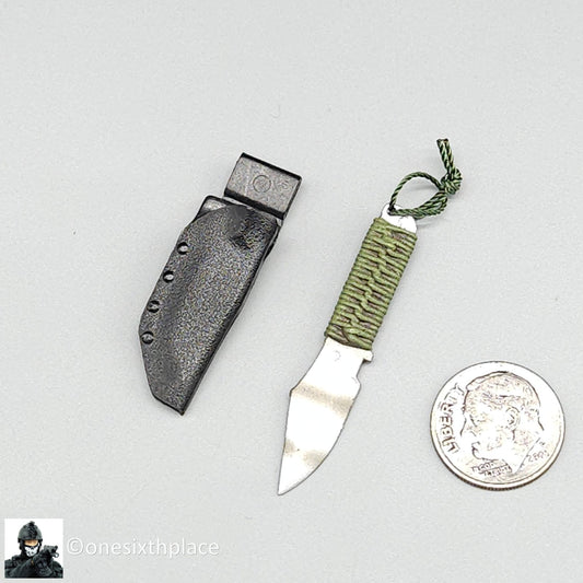 1:6 scale BBI 26th MEU Chopper Combat Knife for 12" Figures