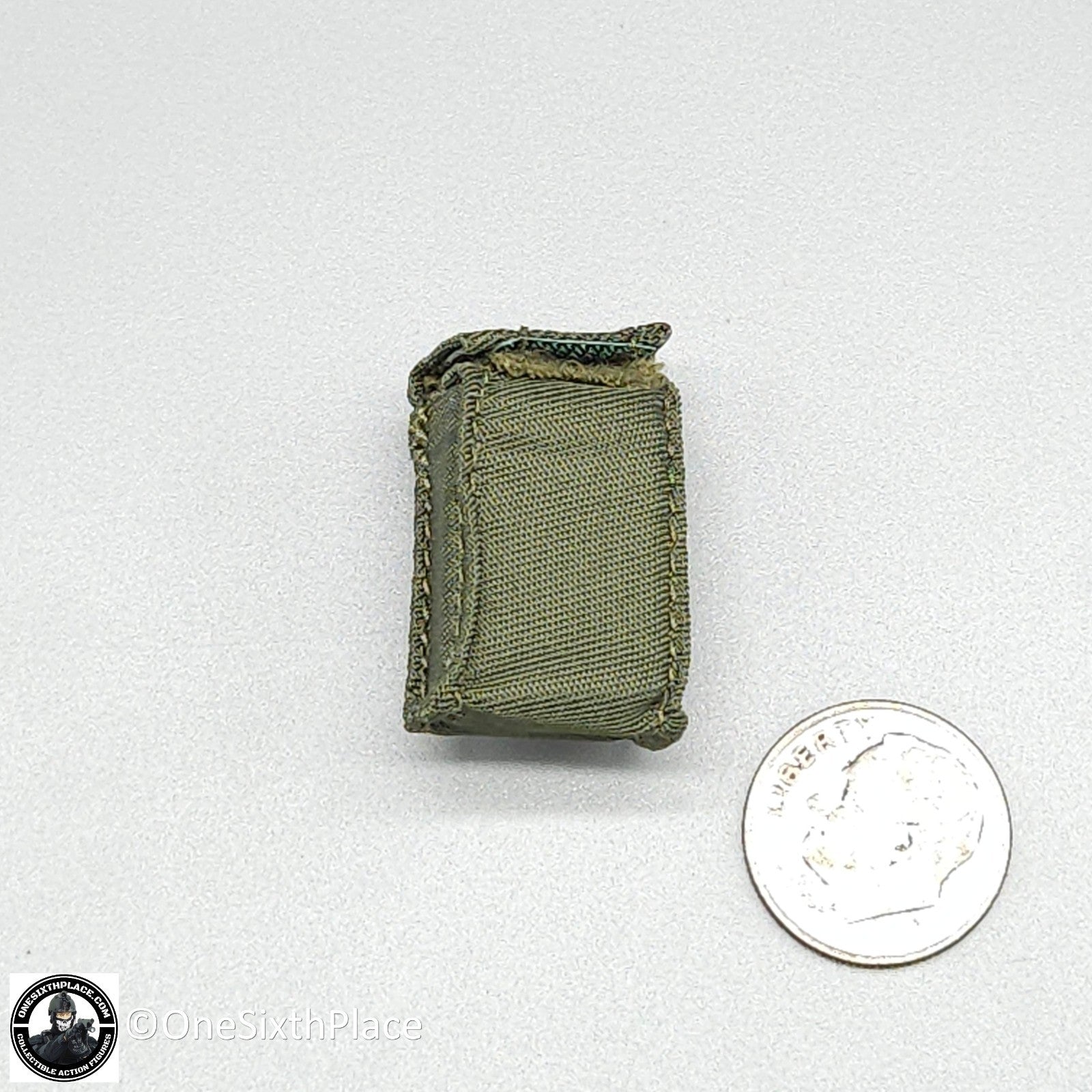 1:6 scale Toy Soldier Vietnam LRRP Kenn Miller Survival Pouch for 12" Figures