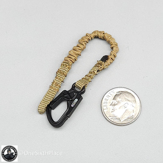 1:6 Easy & Simple SDU Assault Team Version B Retention Lanyard for 12" Figures