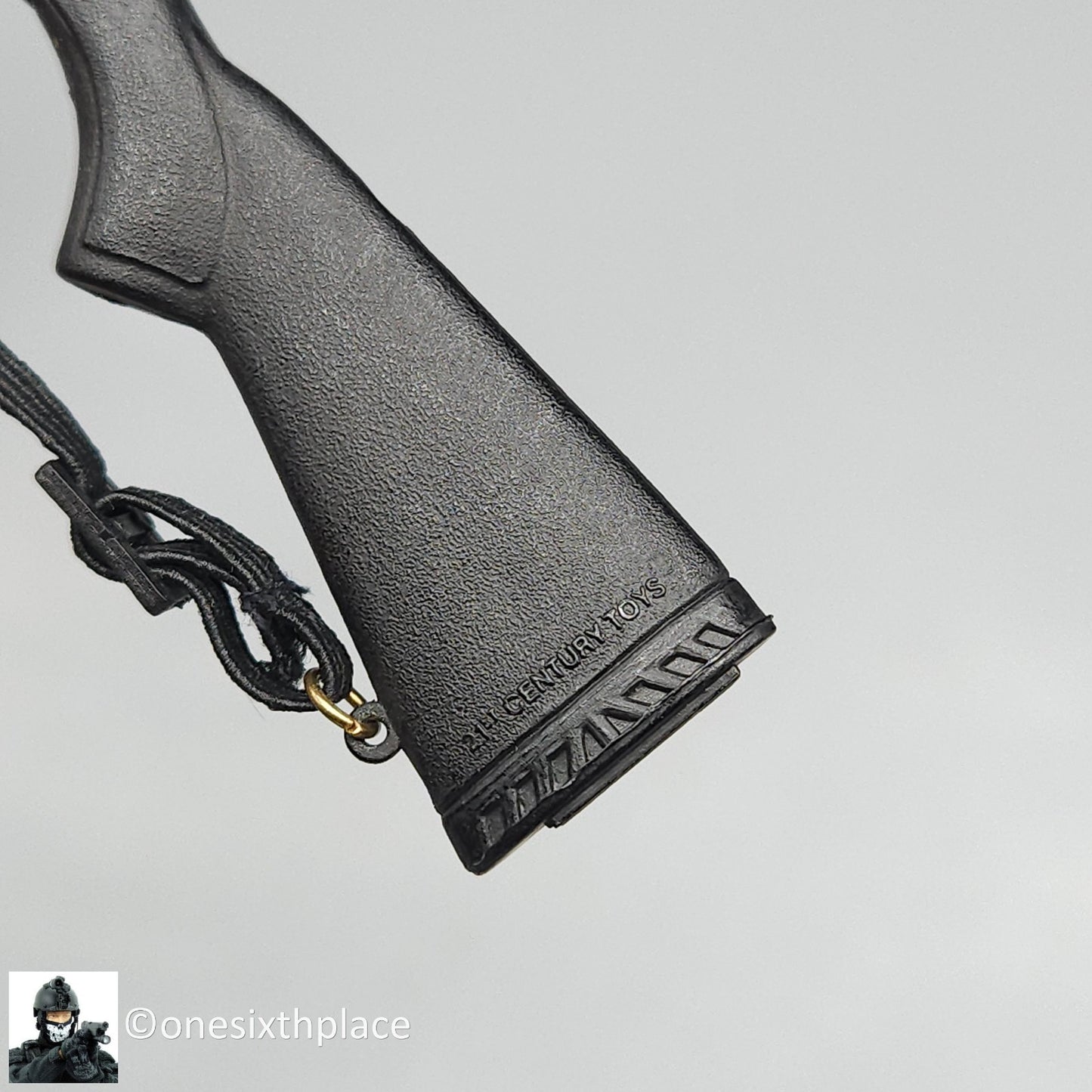 1:6 21st Century Toys America's Finest Police Shotgun for 12" Figures SWAT