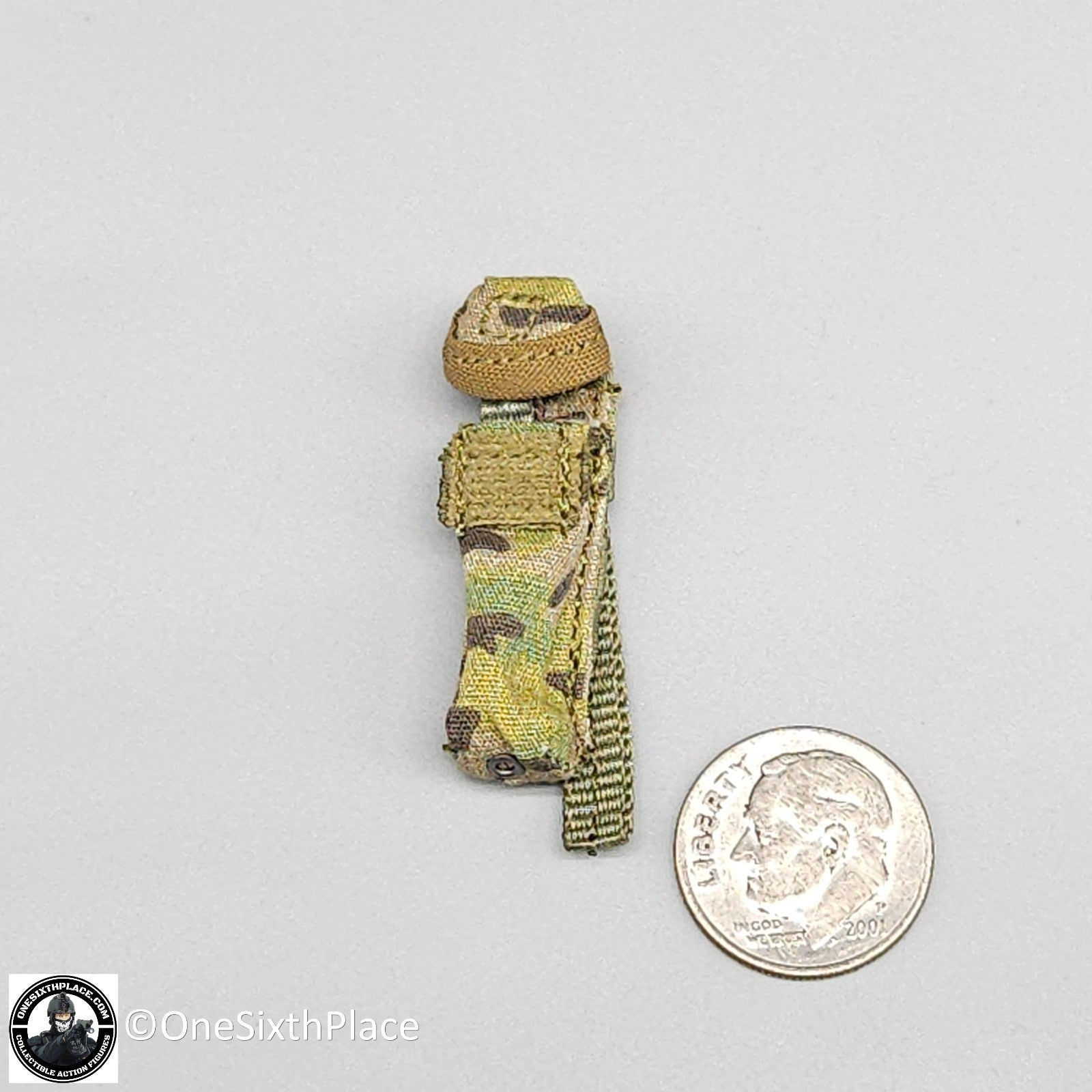 1:6 scale Easy & Simple SDU Assault Team 2023-2024 Multicam MP5 Mag Pouch