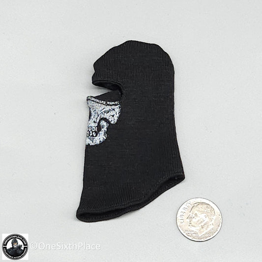 1:6 scale General's Armoury Bravo 7-1 Kill or Capture Skull Balaclava Mask