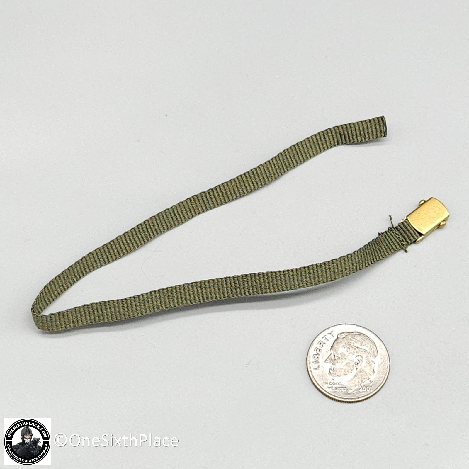 1:6 scale DiD Vietnam US Army Colonel James Uniform Belt for 12" Figures