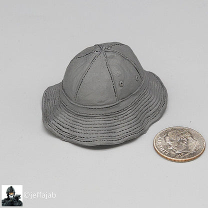 1:6 Ultimate Soldier Vietnam Viet Cong Boonie Hat for 12" GI Joe Dragon ACE