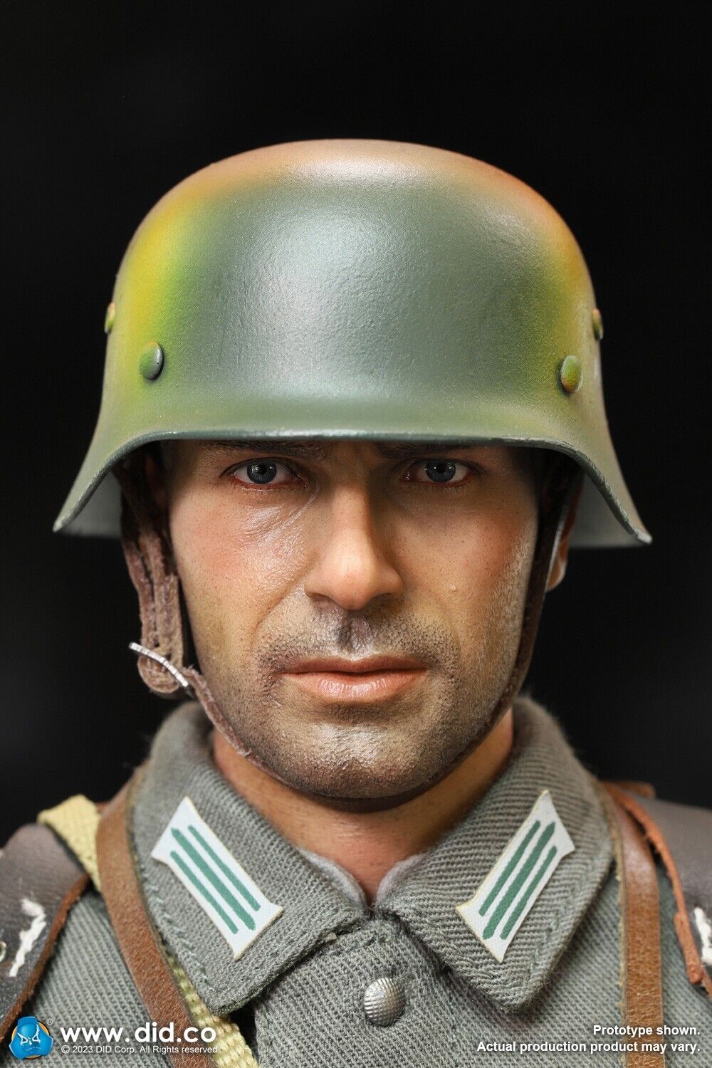 1:6 Scale DiD WWII German Wehrmacht Heer Sniper Wolfgang 12" Figure D80163