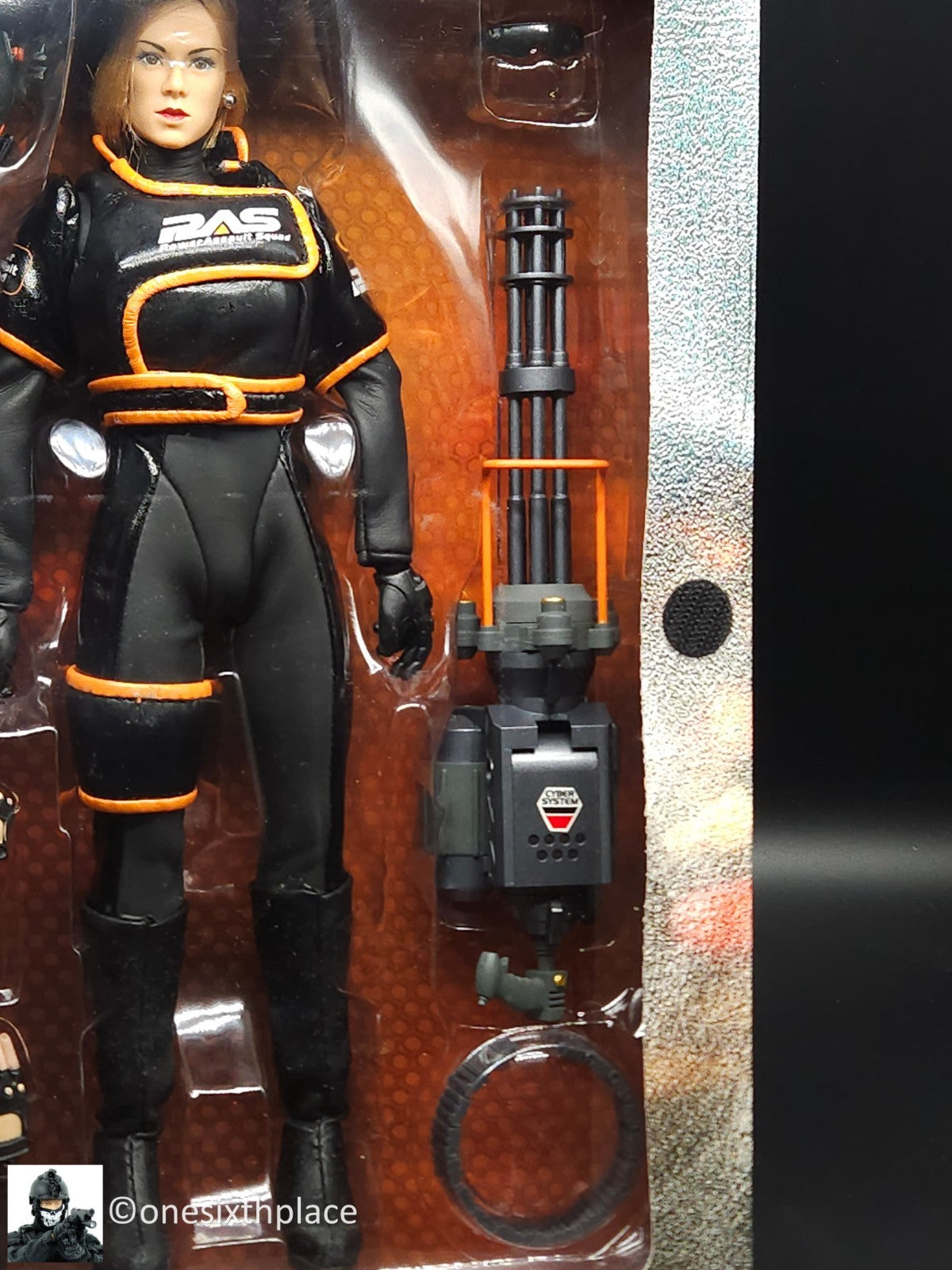 1:6 scale BBI Cy Girls Series 2 Destiny 12" Female Action Figure