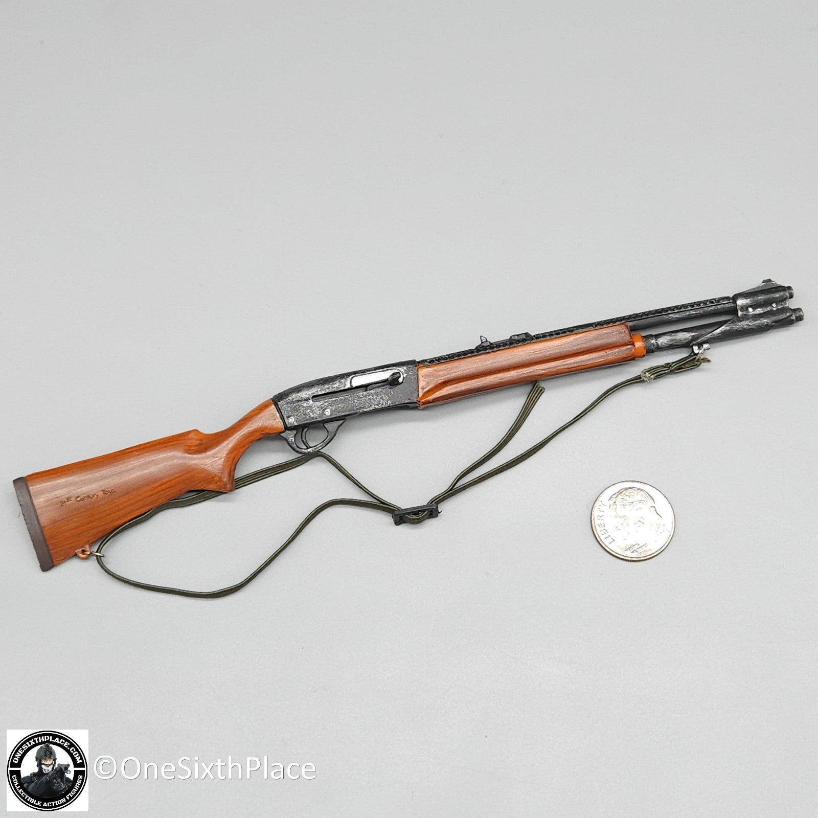 1:6 Ultimate Soldier Navy SEAL Vietnam Remington Full Auto Shotgun 12" Figures