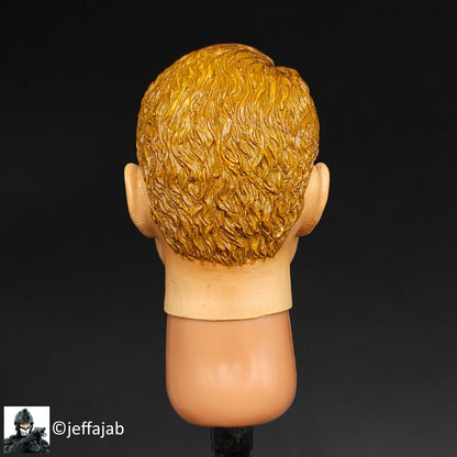 1:6 BBI WWII Australian Paddy Male Head Sculpt for 12" Figures