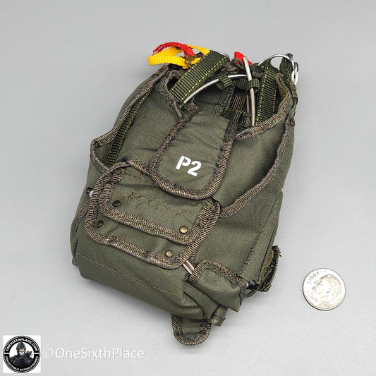 1:6 scale BBI Elite Force Australian SASR HALO Parachute Pack for 12" Figures