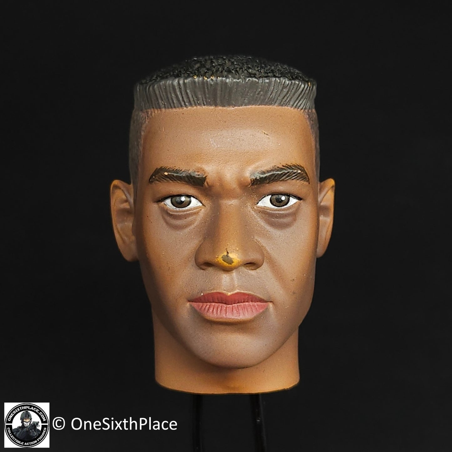 1:6 scale BBI Rogue G1 AA Male Head Sculpt (No Neck) for 12" Figures