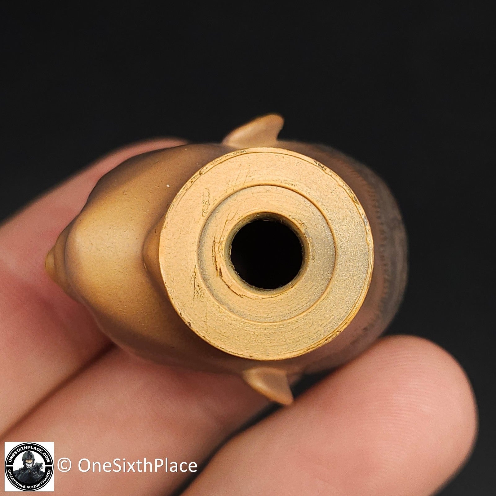 1:6 scale BBI Rogue G1 AA Male Head Sculpt (No Neck) for 12" Figures