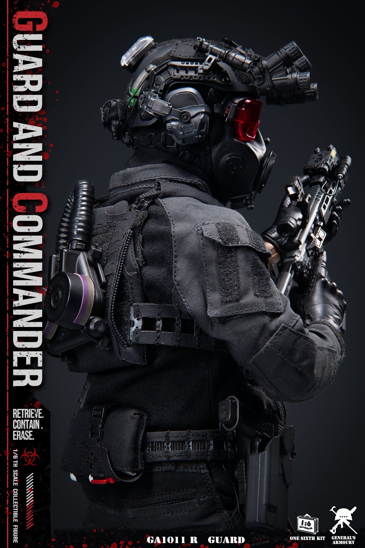 1:6 scale General's Armoury GA1011 Regular "Guard" 12" Figure (PREORDER)