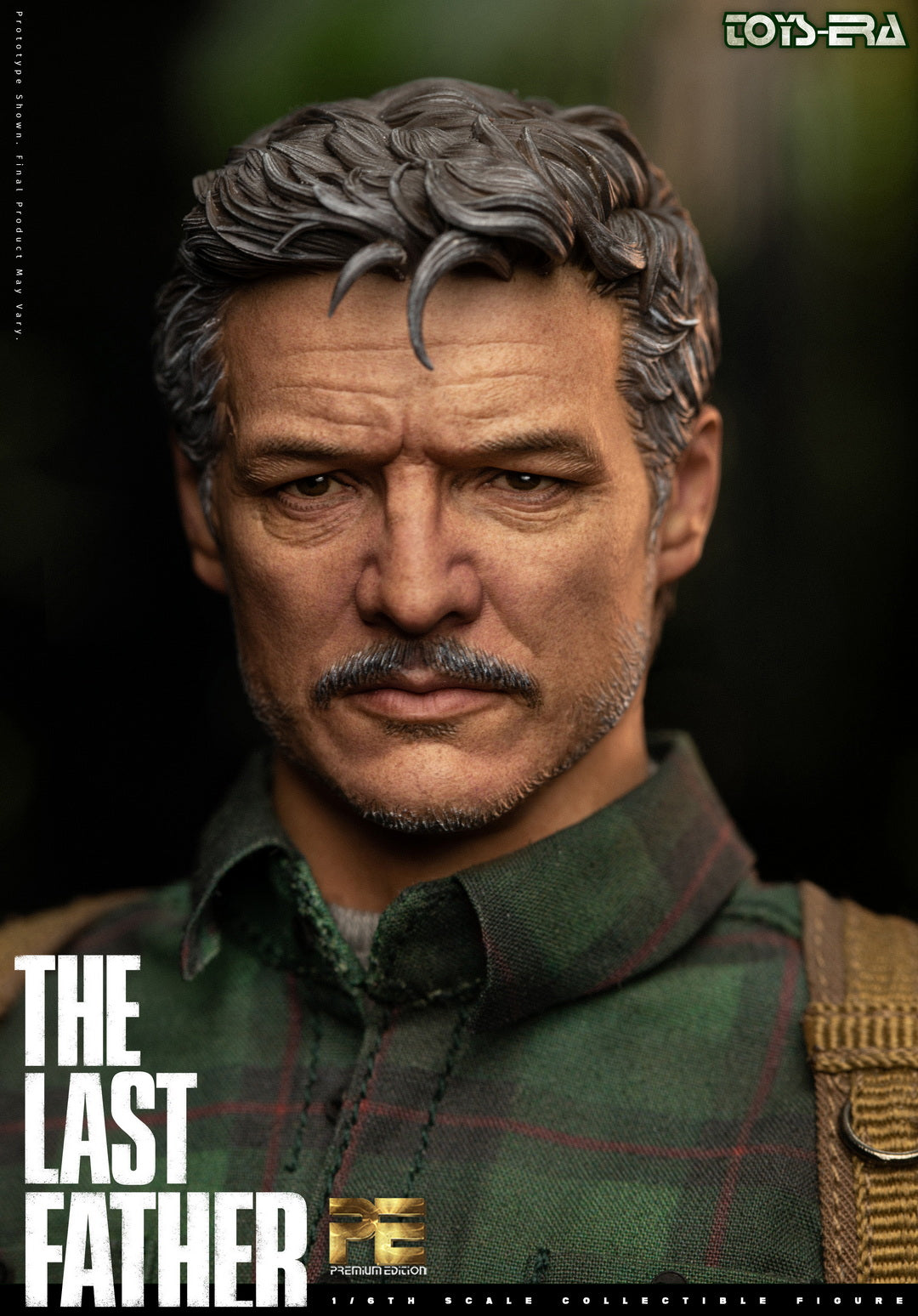 1:6 scale Toys Era The Last Father Joel 12" Action Figure PE015