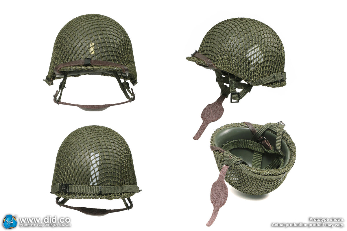1:6 scale DiD WWII US Army 101st Airborne Division 506th PIR Lt. Buck 12" Figure A80199 (PREORDER)