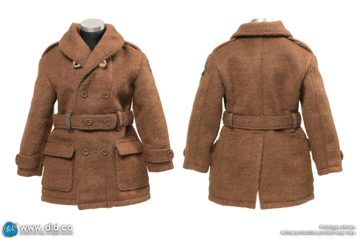 1:6 scale DiD WWII US Army 101st Airborne Division 506th PIR Lt. Buck 12" Figure A80199 (PREORDER)