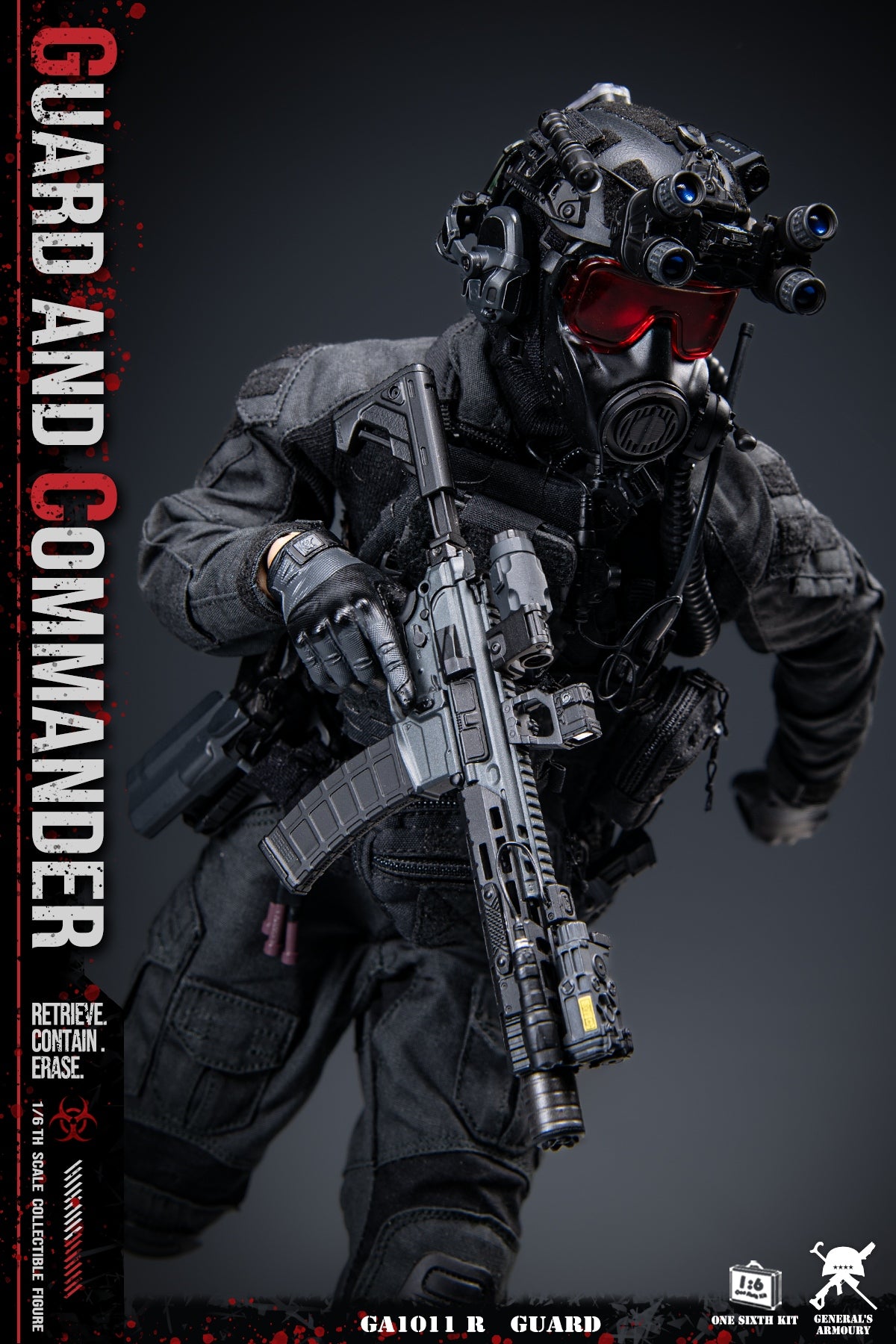 1:6 scale General's Armoury GA1011 Regular "Guard" 12" Figure (PREORDER)