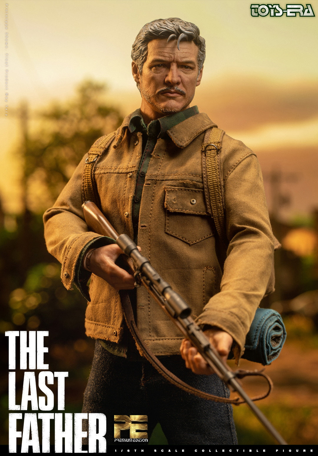 1:6 scale Toys Era The Last Father Joel 12" Action Figure PE015