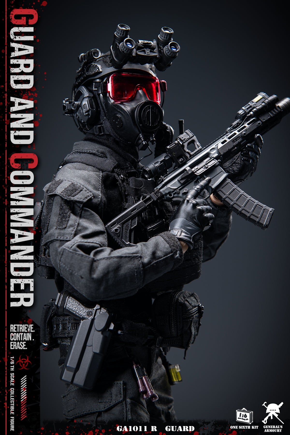 1:6 scale General's Armoury GA1011 Regular "Guard" 12" Figure (PREORDER)