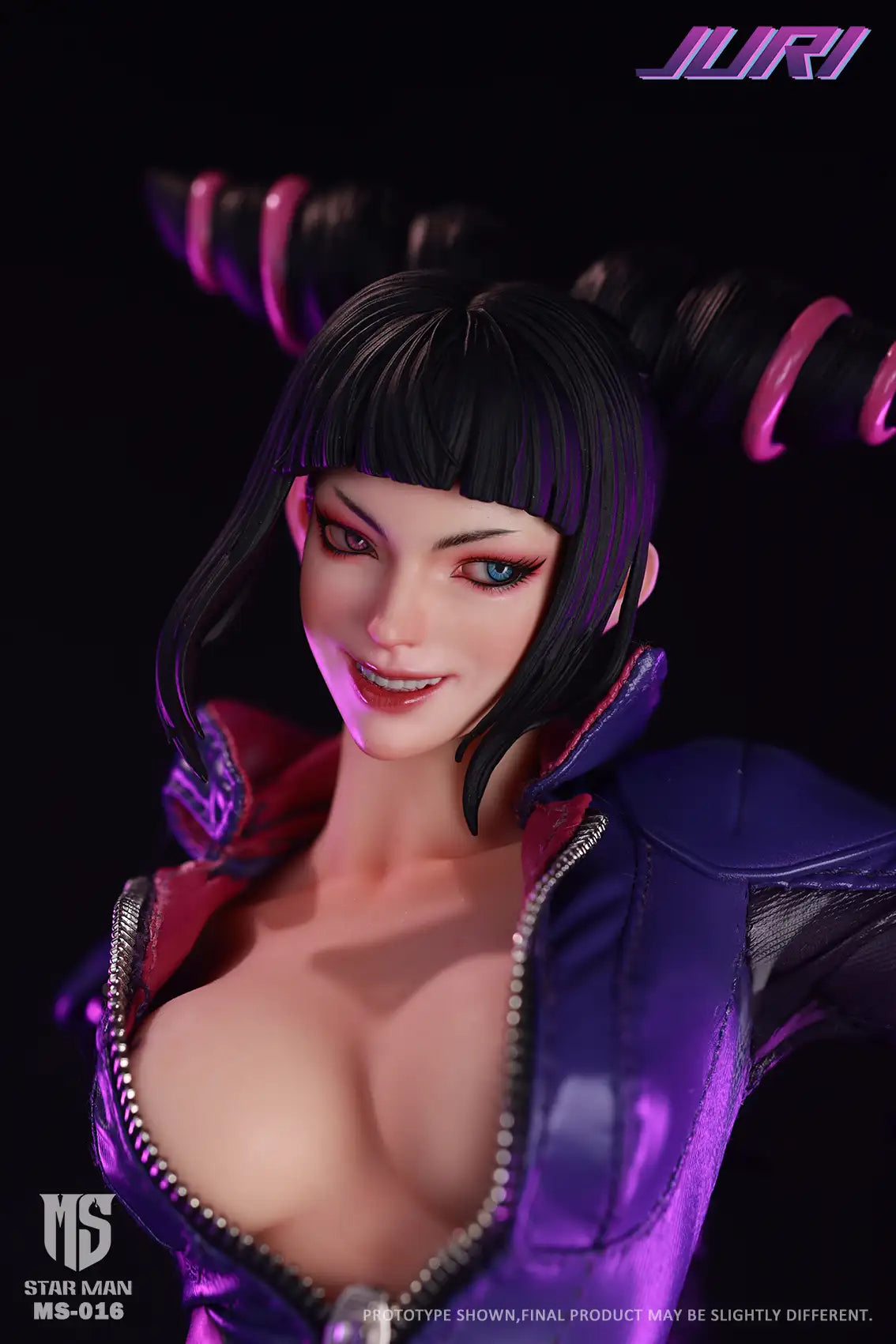 1:6 scale Star Man Female Juri 12" Action Figure MS-012 (PREORDER)