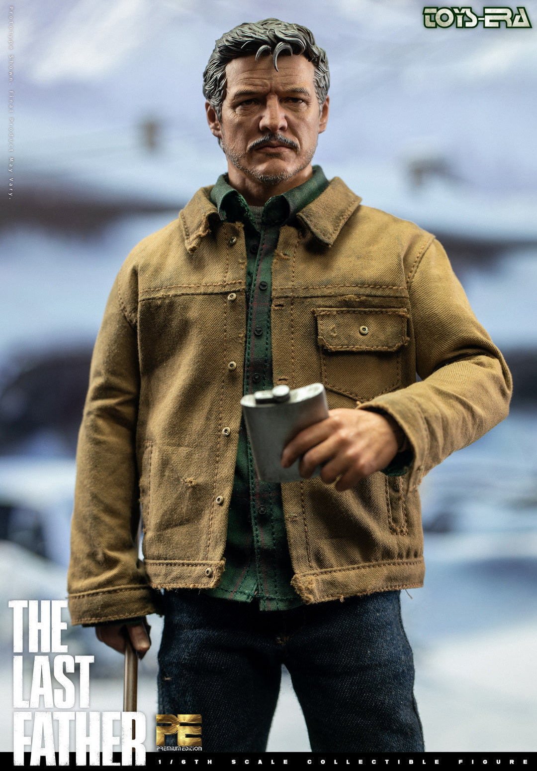1:6 scale Toys Era The Last Father Joel 12" Action Figure PE015