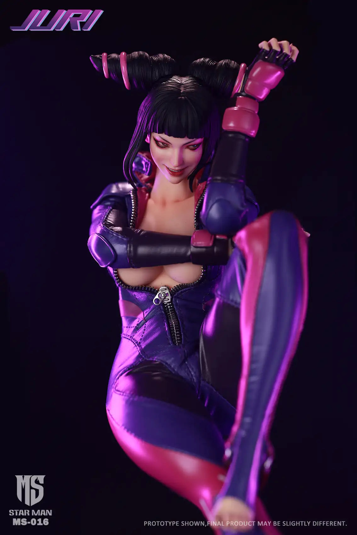 1:6 scale Star Man Female Juri 12" Action Figure MS-012 (PREORDER)