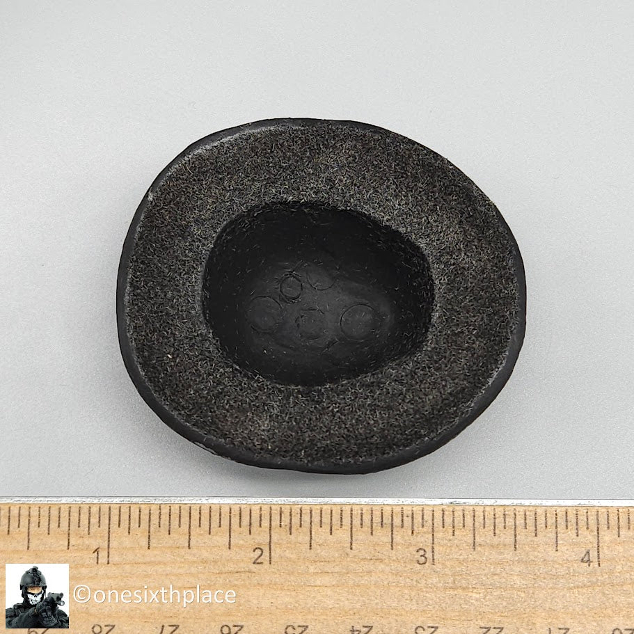 1:6 scale Sideshow Civil War Confederate Slouch Hat for 12" Figures