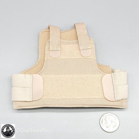 1:6 scale Easy & Simple NAVY Special Warfare Operator Body Armor for 12" Figures