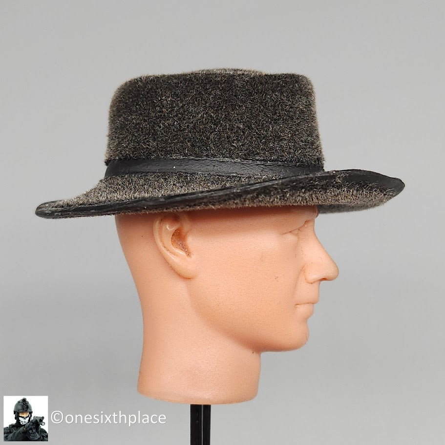 1:6 scale Sideshow Civil War Confederate Slouch Hat for 12" Figures