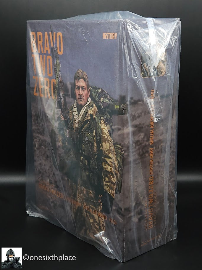 1:6 DamToys British Army Special Air Service SAS Patrol Leader 12" Figure 78098