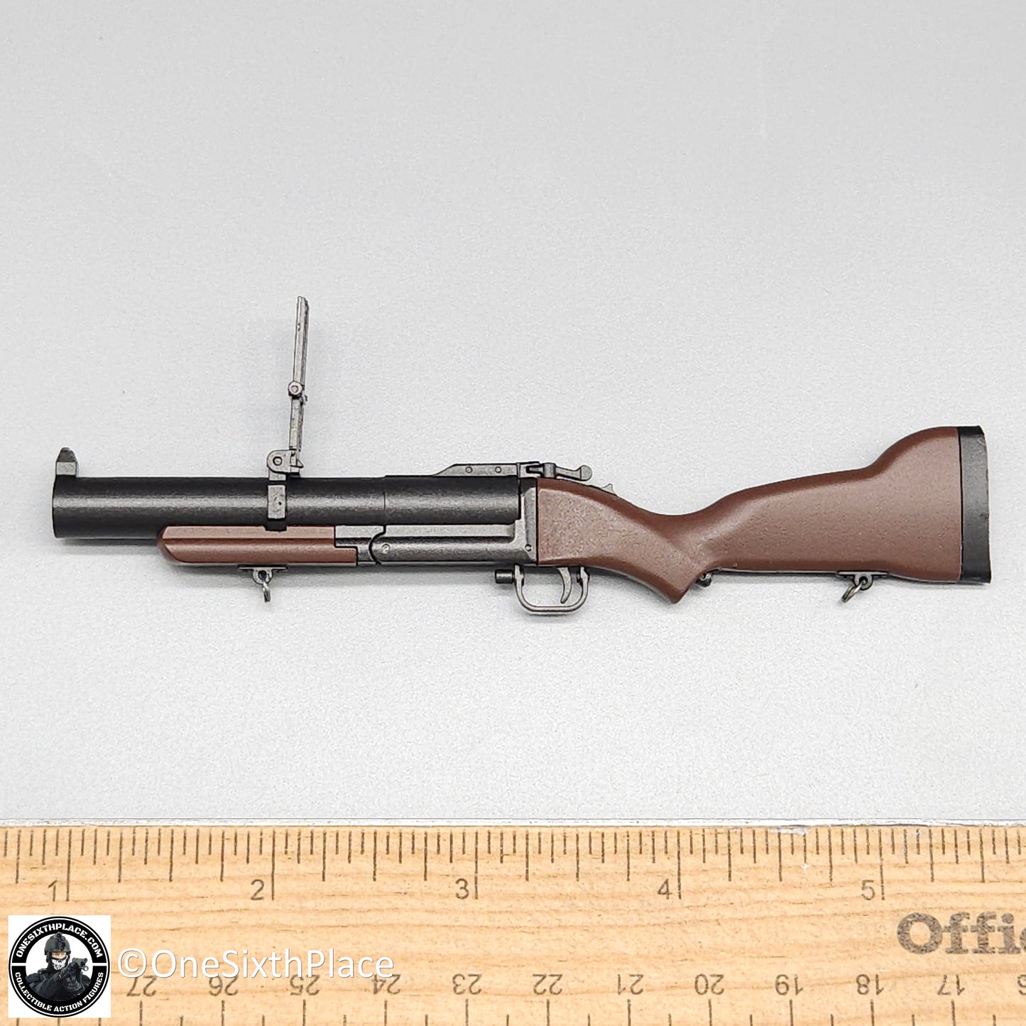 1:6 scale Easy & Simple NAVY Special Warfare Operator M79 Grenade Launcher for 12" Figures