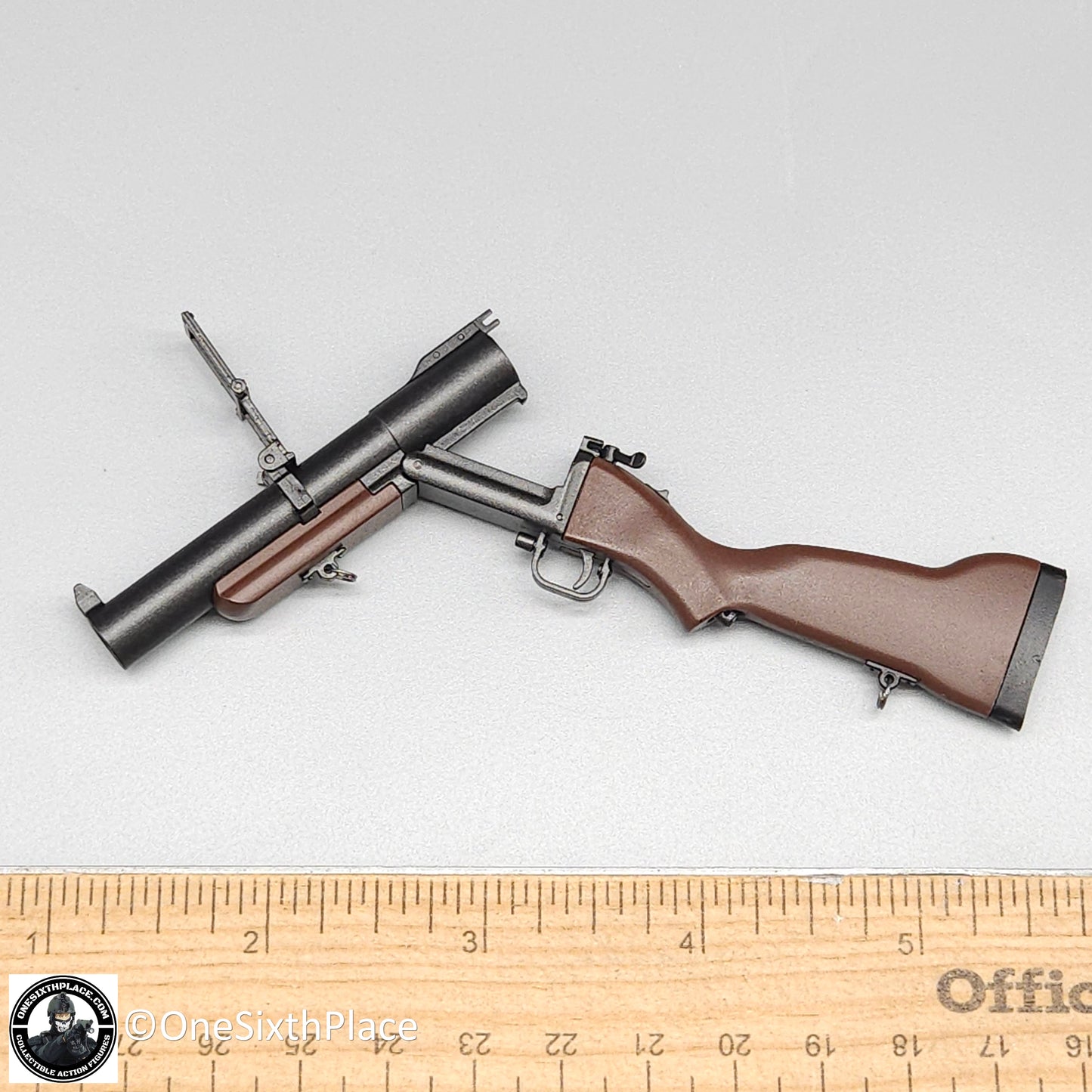 1:6 scale Easy & Simple NAVY Special Warfare Operator M79 Grenade Launcher for 12" Figures