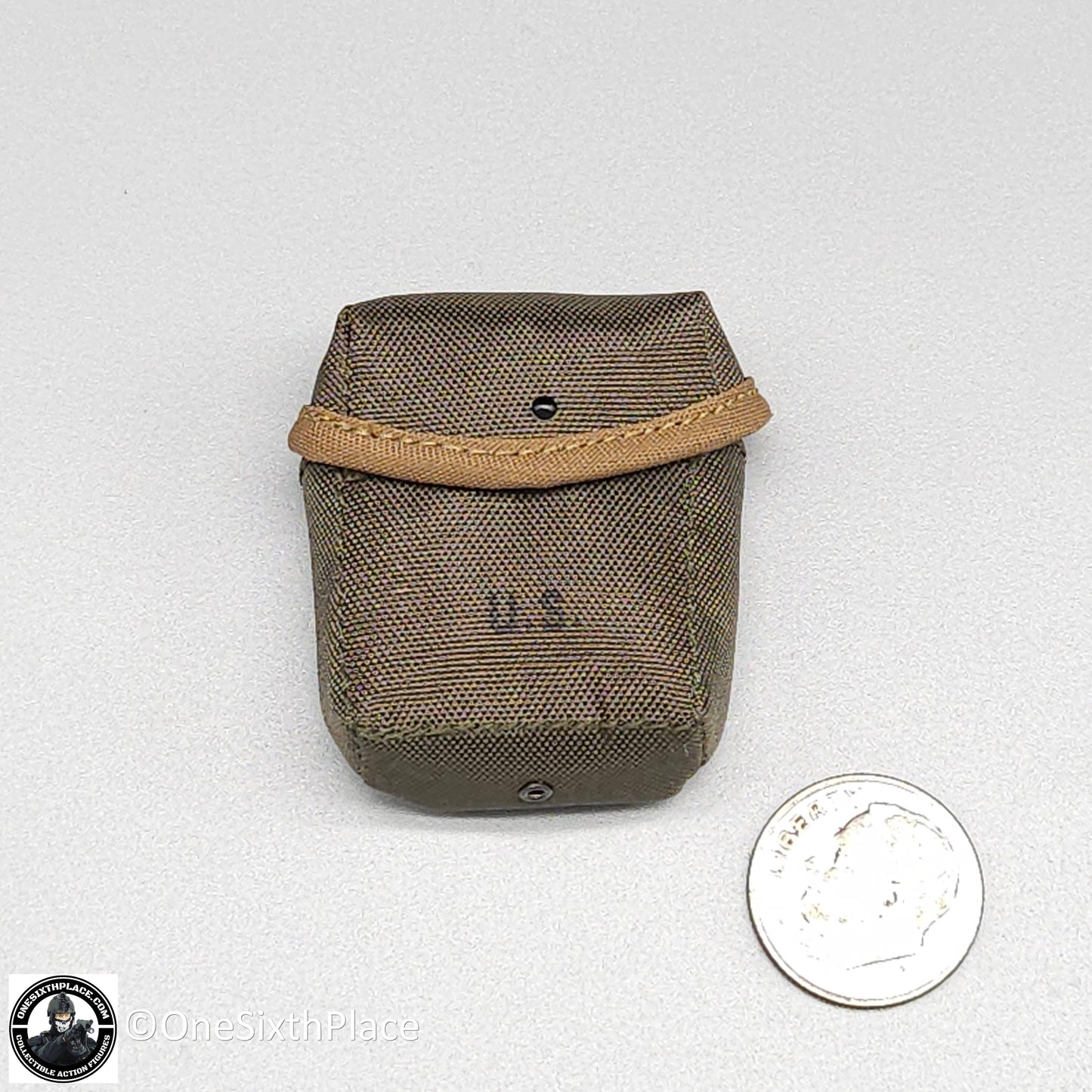 1:6 scale Easy & Simple NAVY Special Warfare Operator SAW Ammo Pouch for 12" Figures