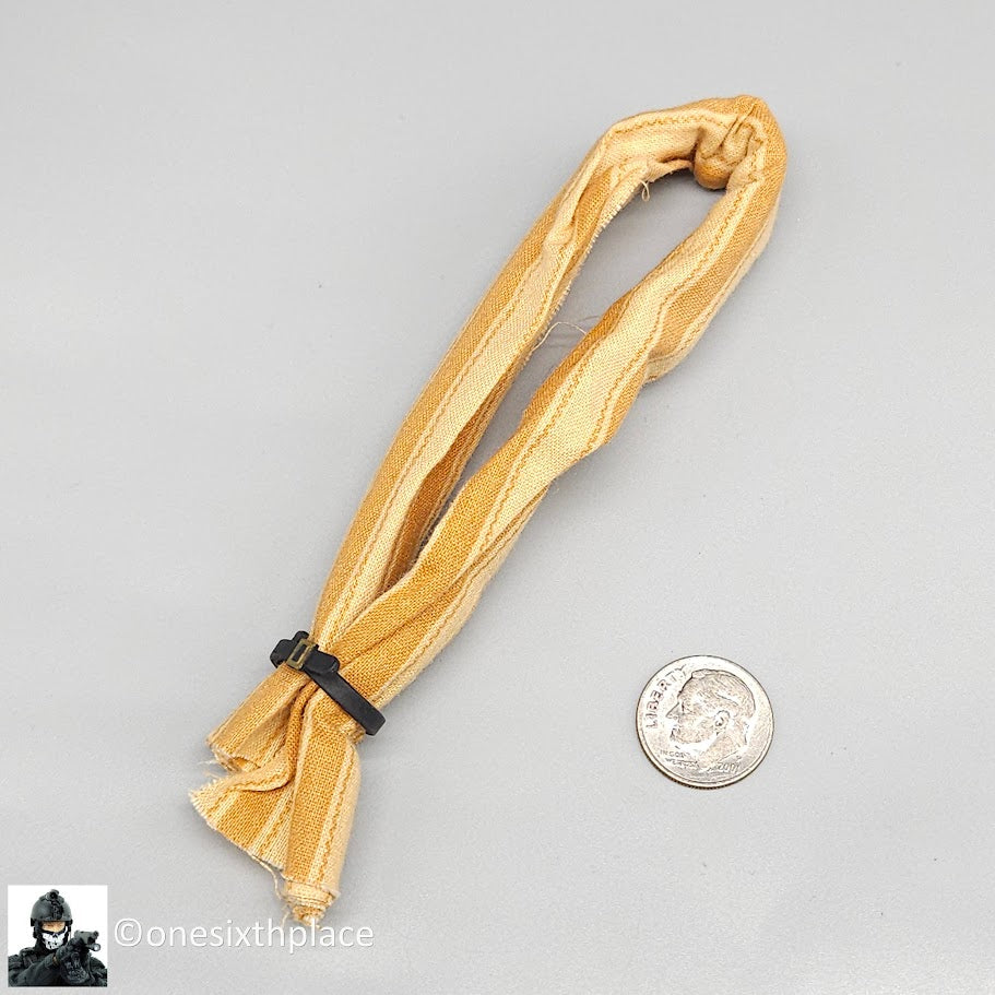 1:6 Sideshow Civil War Confederate Bedroll Blanket for 12" Figures