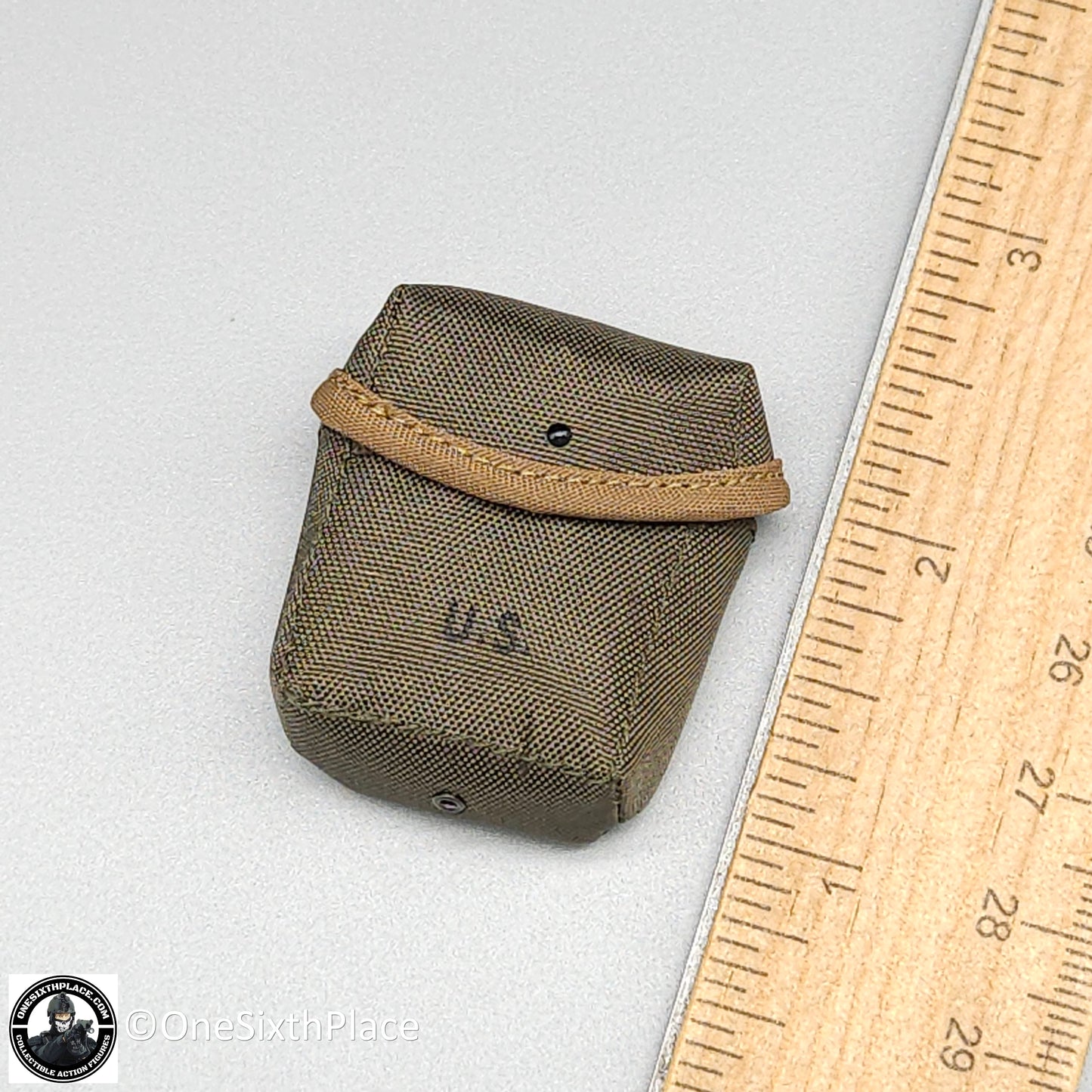 1:6 scale Easy & Simple NAVY Special Warfare Operator SAW Ammo Pouch for 12" Figures