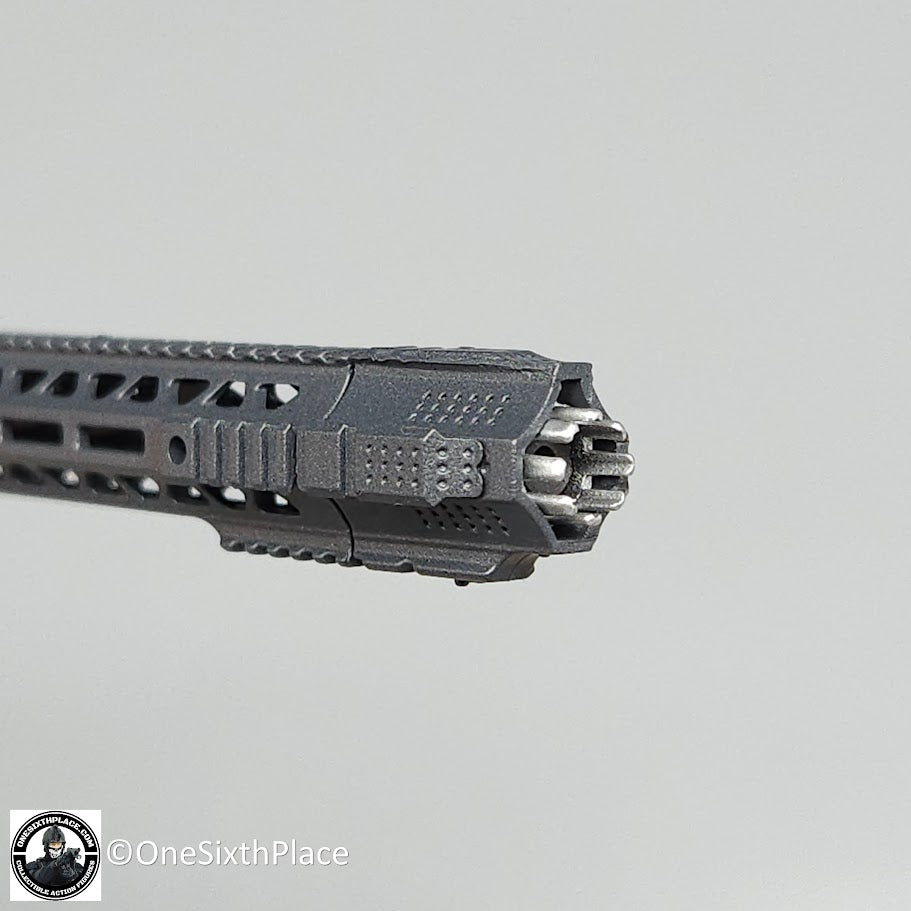 1:6 Easy & Simple PMC Reaper 5.56 Rifle for 12" Figures 06036B