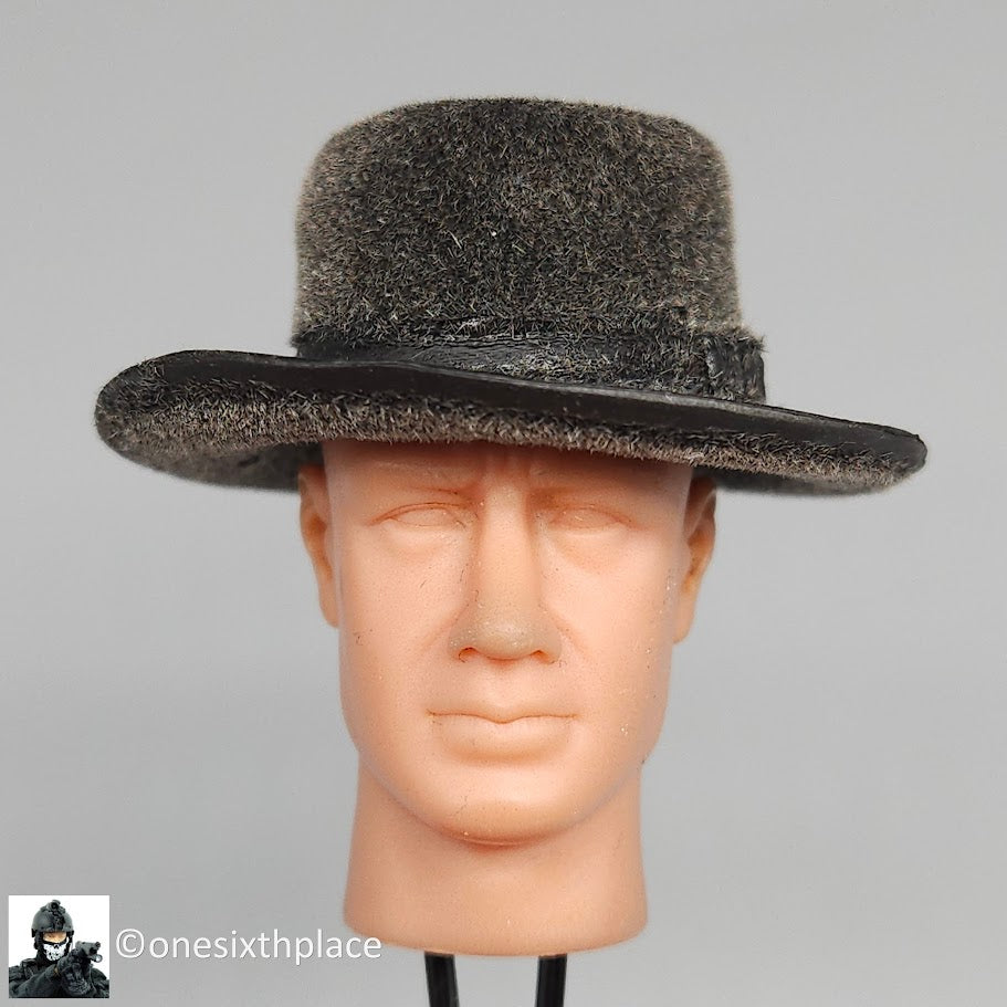 1:6 scale Sideshow Civil War Confederate Slouch Hat for 12" Figures