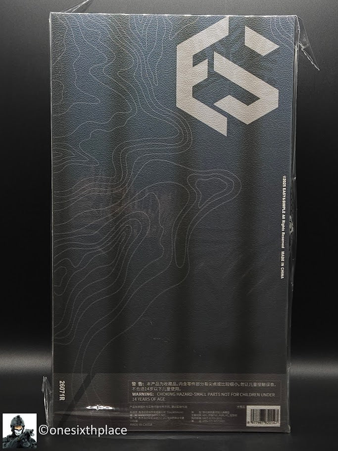 1:6 scale Easy & Simple FSB ALPHA Team Leader 12" Action Figure 26071R