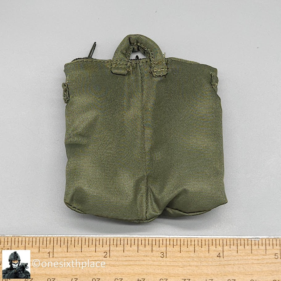 1:6 BBI Navy Pilot Helmet Flight Bag for 12" Figures