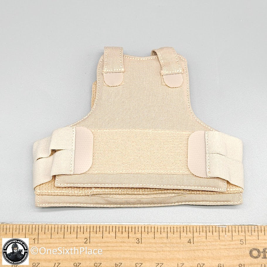 1:6 scale Easy & Simple NAVY Special Warfare Operator Body Armor for 12" Figures