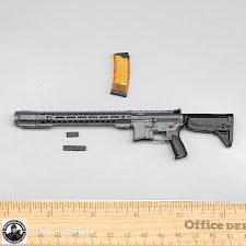 1:6 Easy & Simple PMC Reaper 5.56 Rifle for 12" Figures 06036B