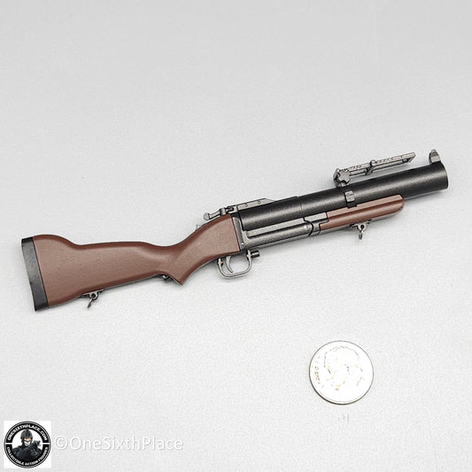1:6 scale Easy & Simple NAVY Special Warfare Operator M79 Grenade Launcher for 12" Figures